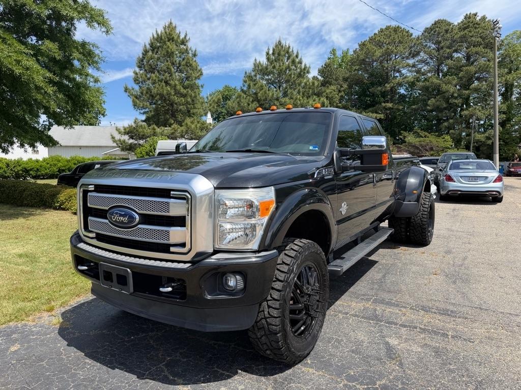 Ford F-350 SD  2015