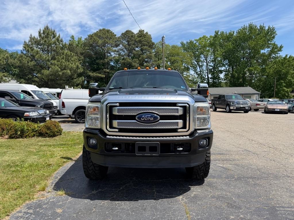 Ford F-350 SD  2015