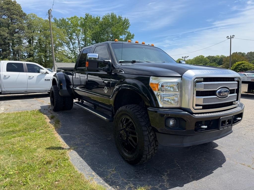Ford F-350 SD  2015