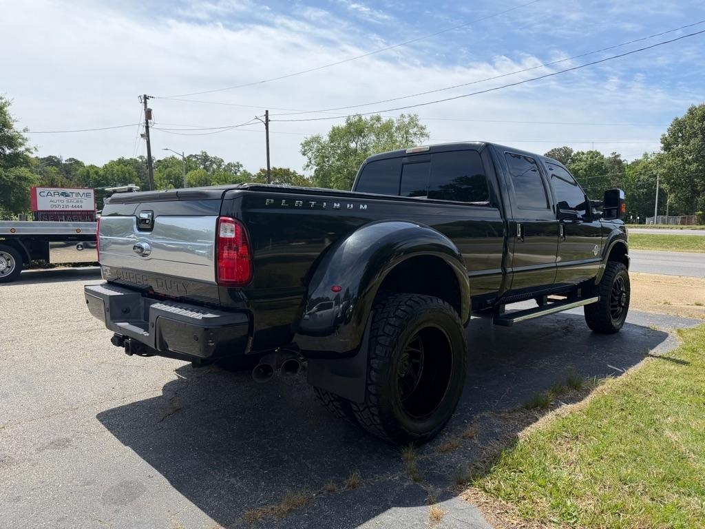 Ford F-350 SD  2015