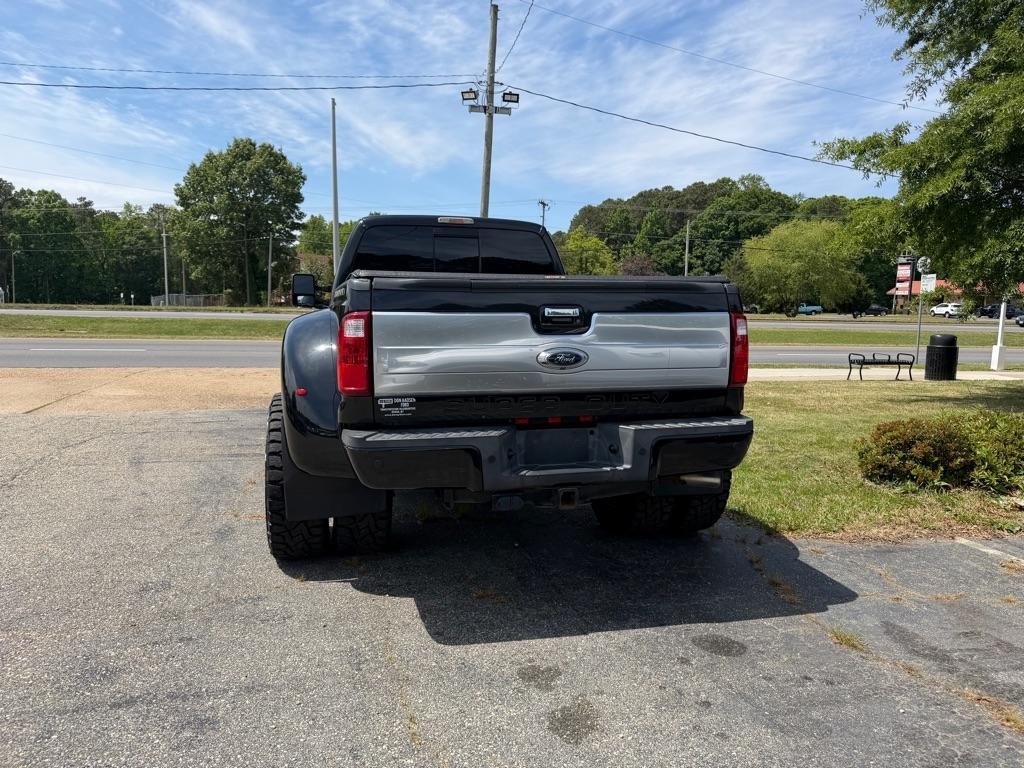 Ford F-350 SD  2015