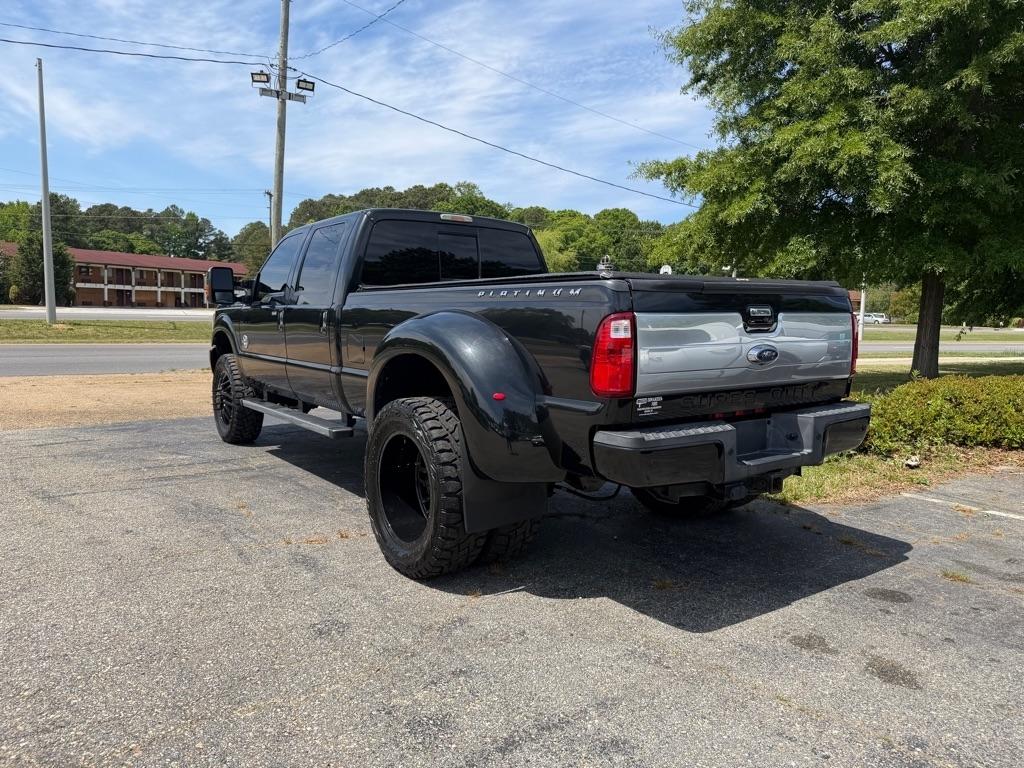 Ford F-350 SD  2015