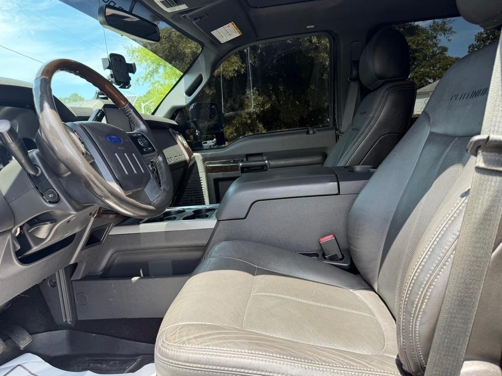 Ford F-350 SD  2015