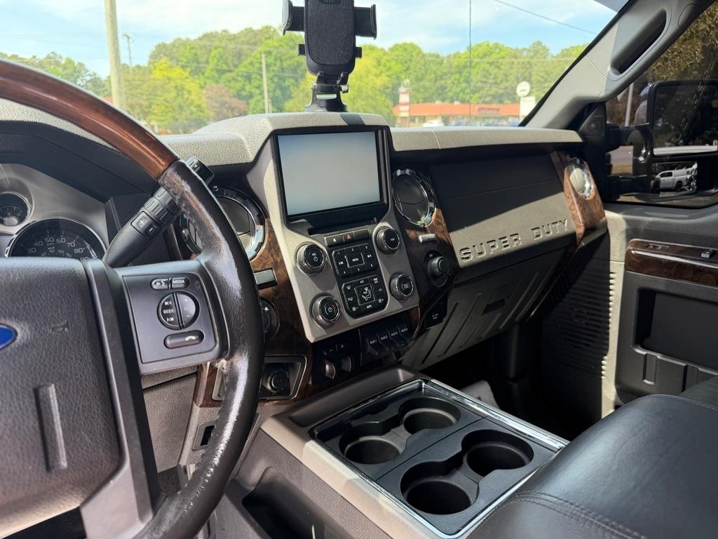 Ford F-350 SD  2015