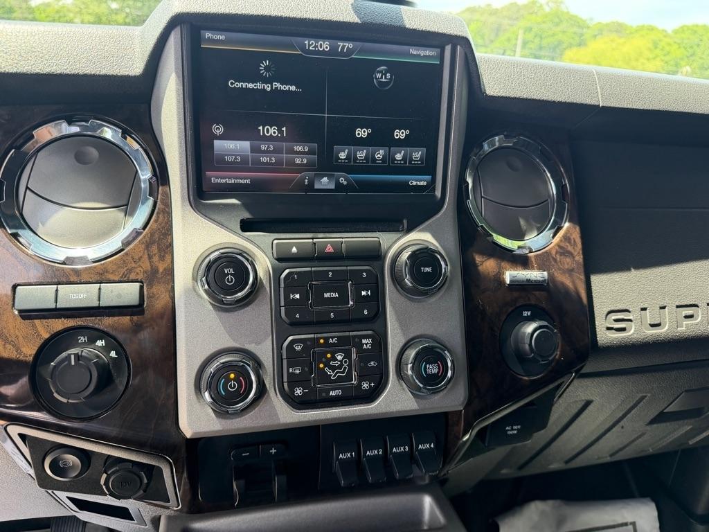 Ford F-350 SD  2015