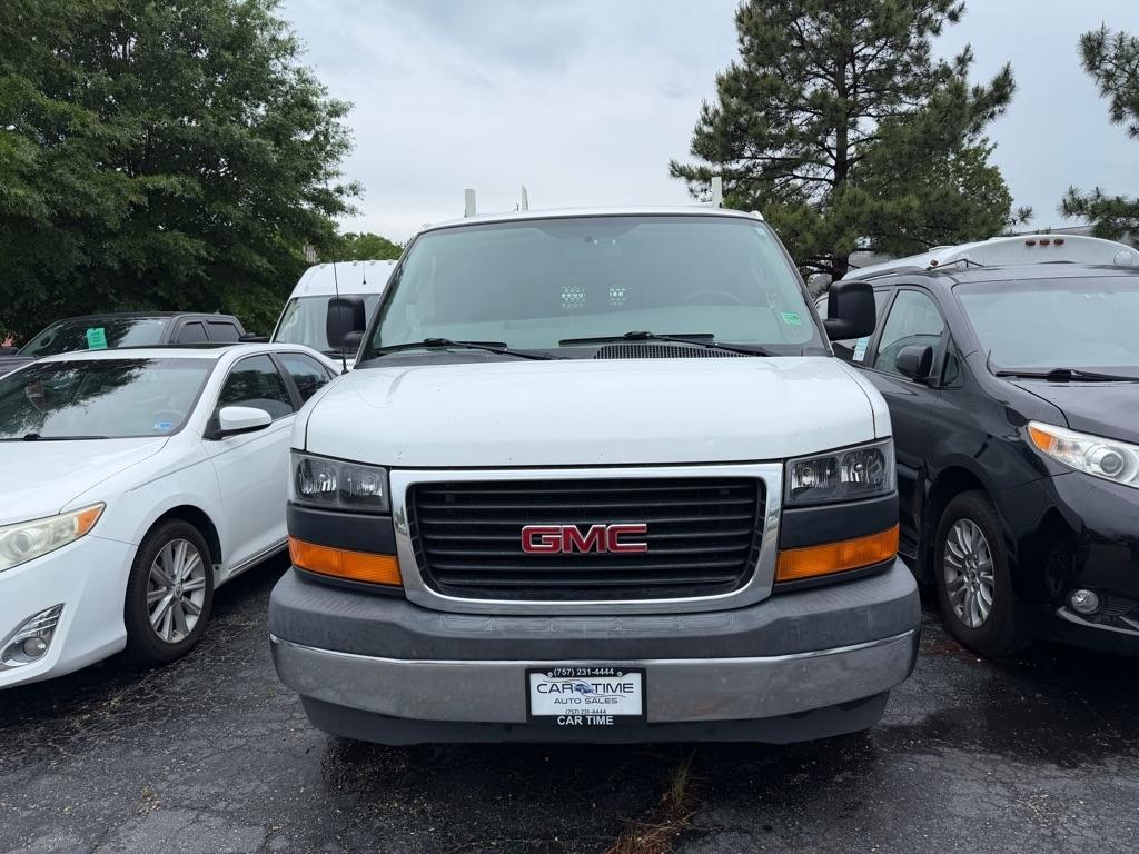 GMC Savana  2017
