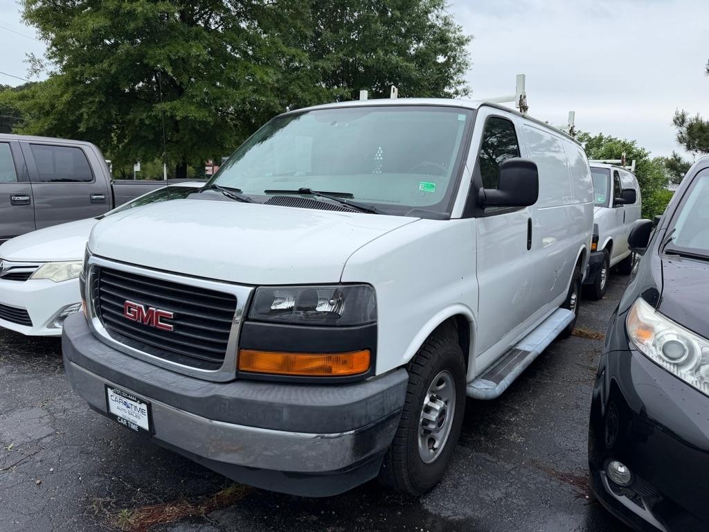 GMC Savana  2017