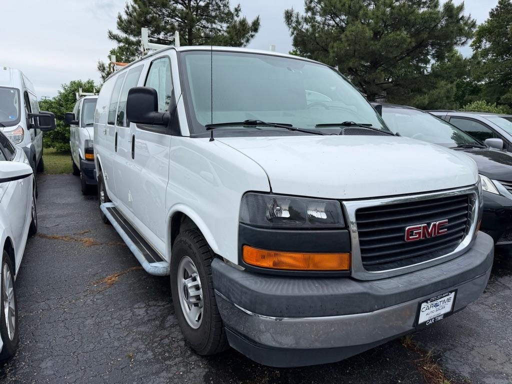 GMC Savana  2017