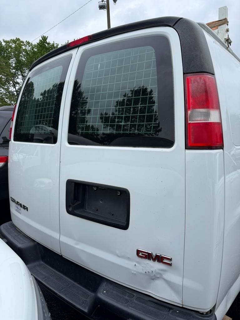GMC Savana  2017