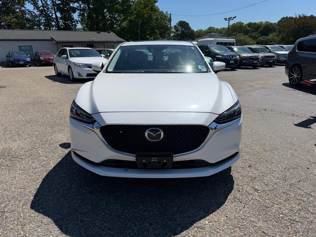 Mazda MAZDA6  2018