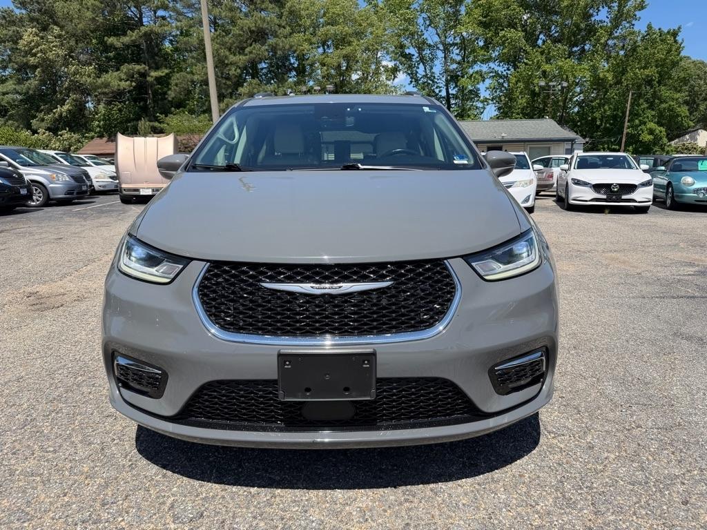 Chrysler Pacifica  2021