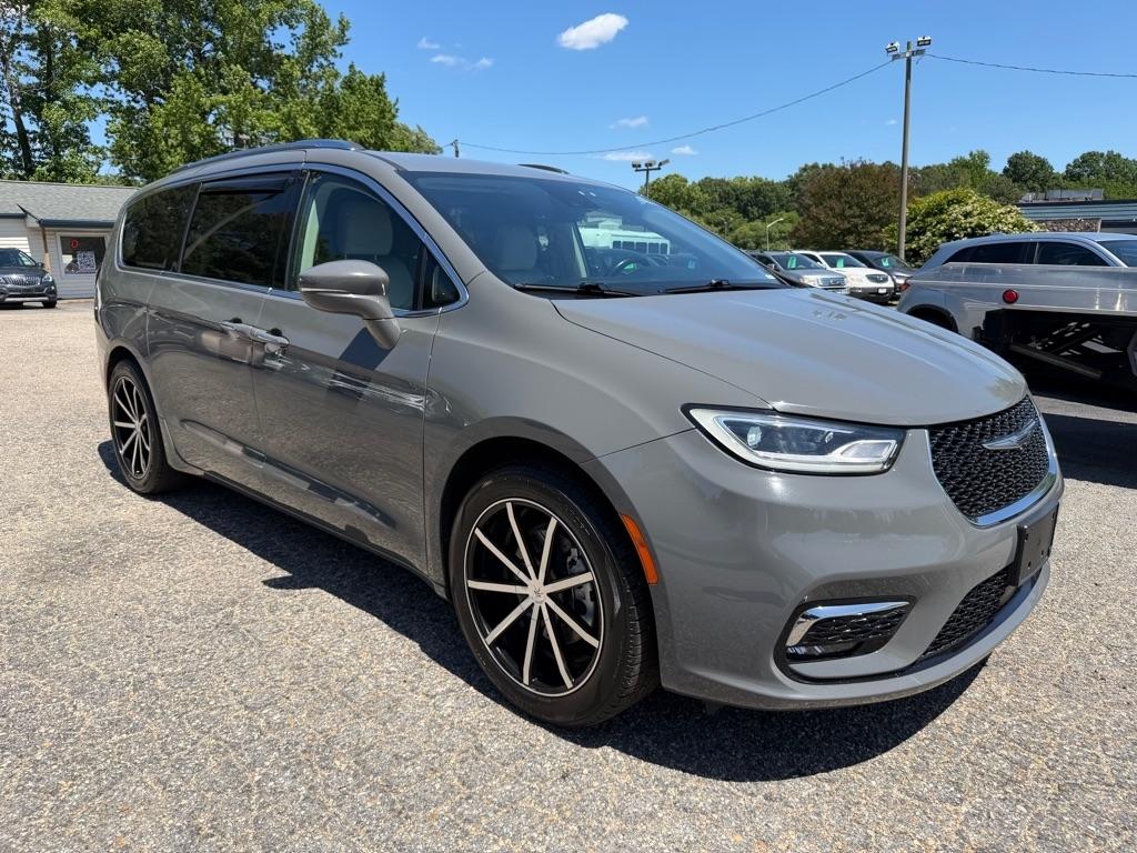 Chrysler Pacifica  2021