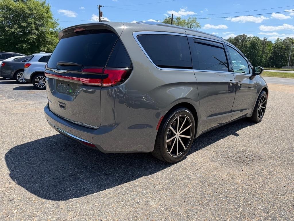 Chrysler Pacifica  2021