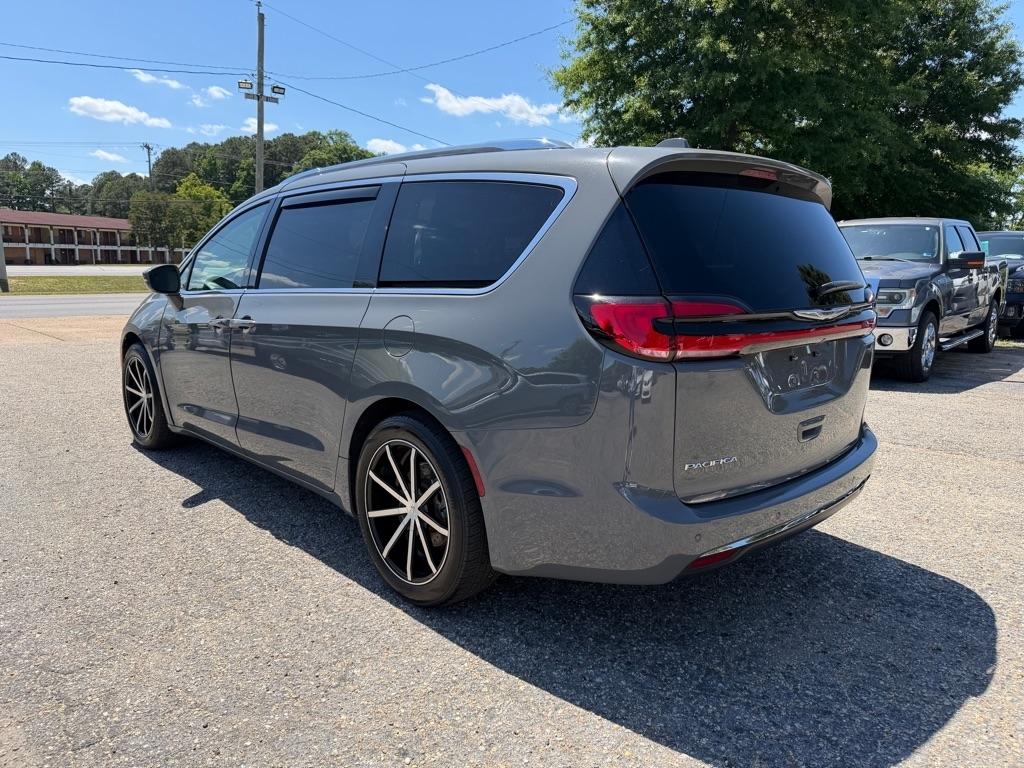 Chrysler Pacifica  2021
