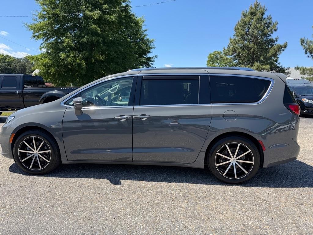 Chrysler Pacifica  2021