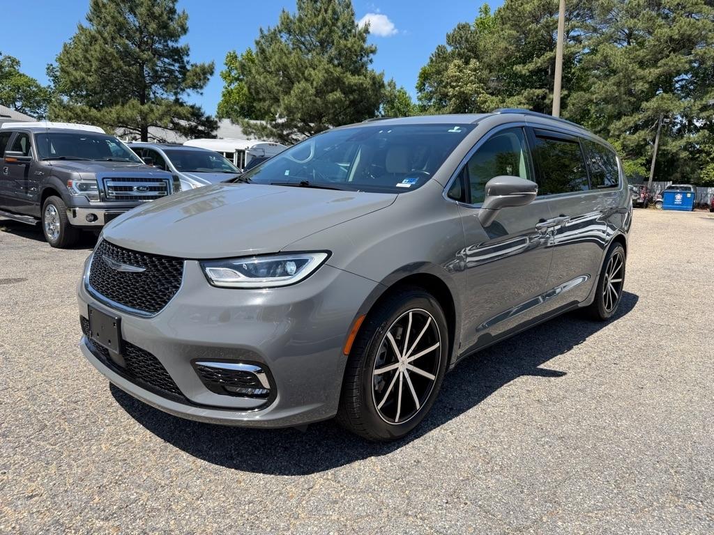 Chrysler Pacifica  2021