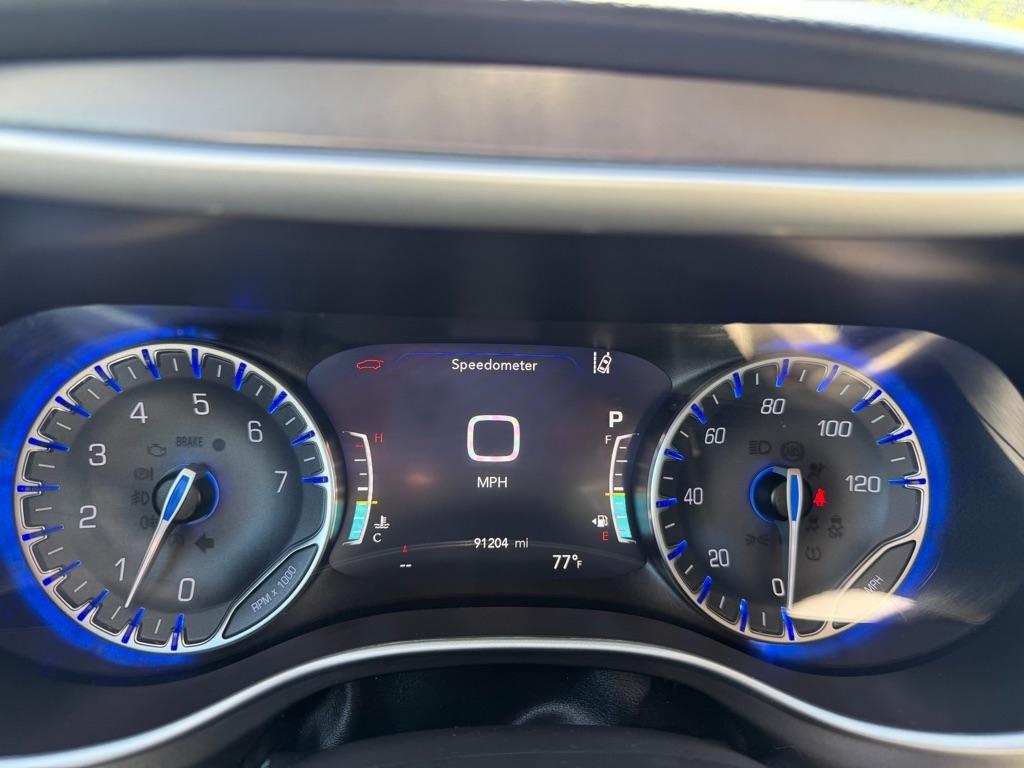 Chrysler Pacifica  2021