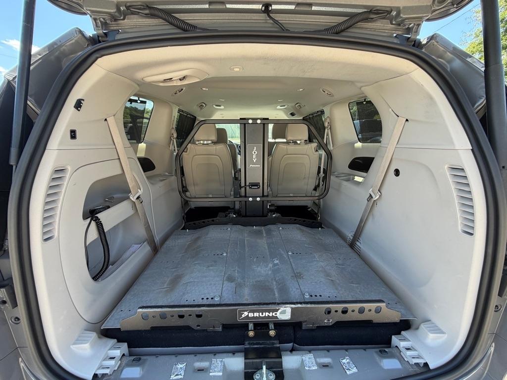 Chrysler Pacifica  2021