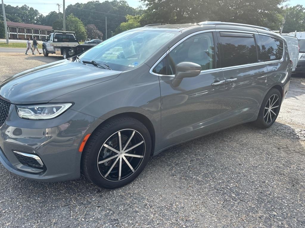 Chrysler Pacifica  2021
