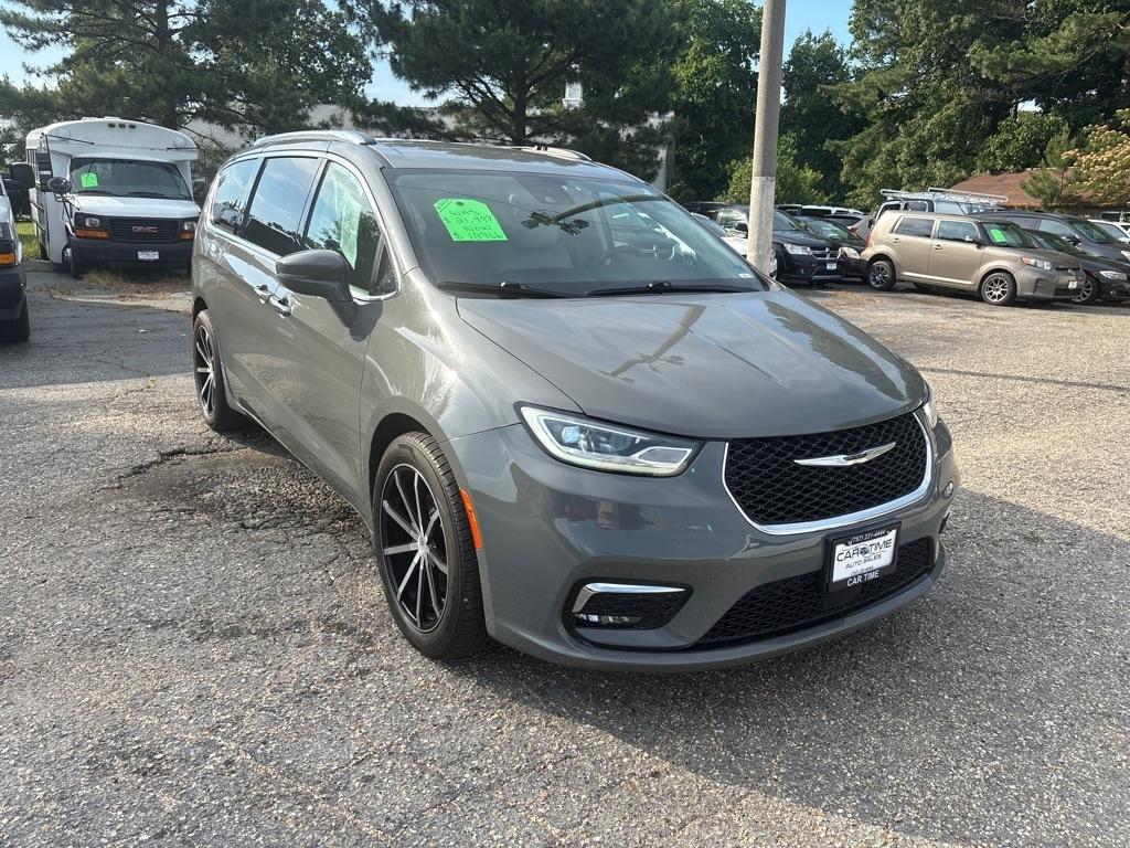Chrysler Pacifica  2021