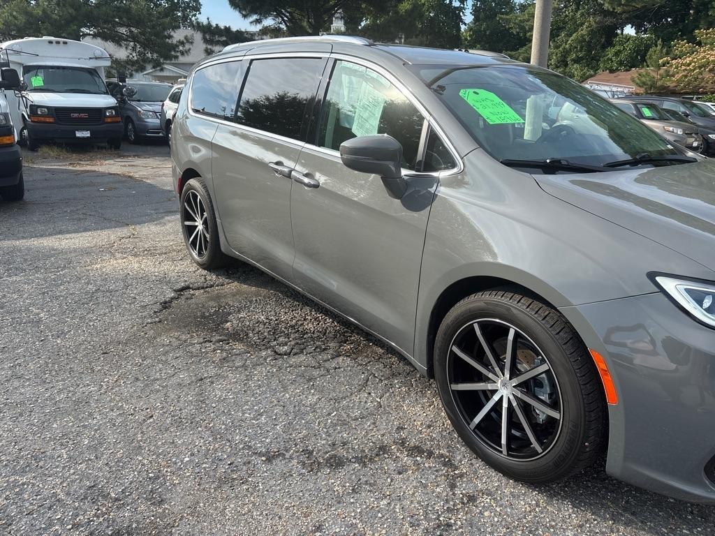 Chrysler Pacifica  2021