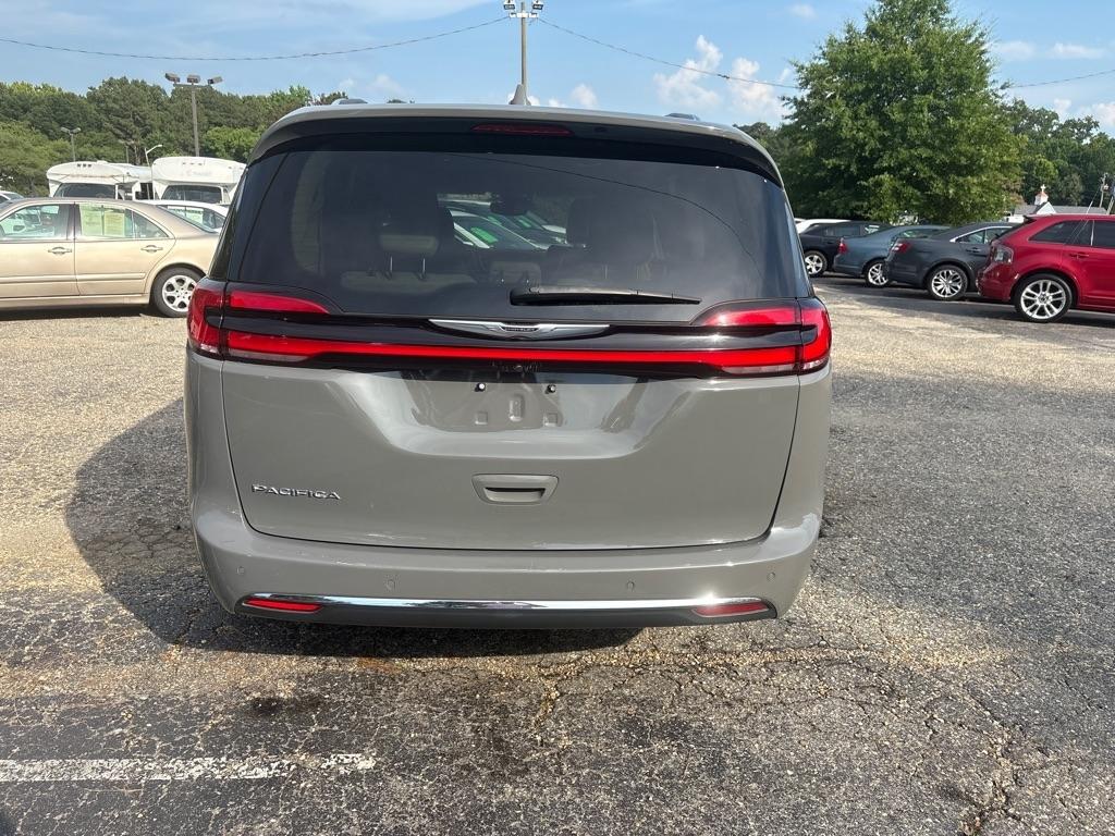 Chrysler Pacifica  2021