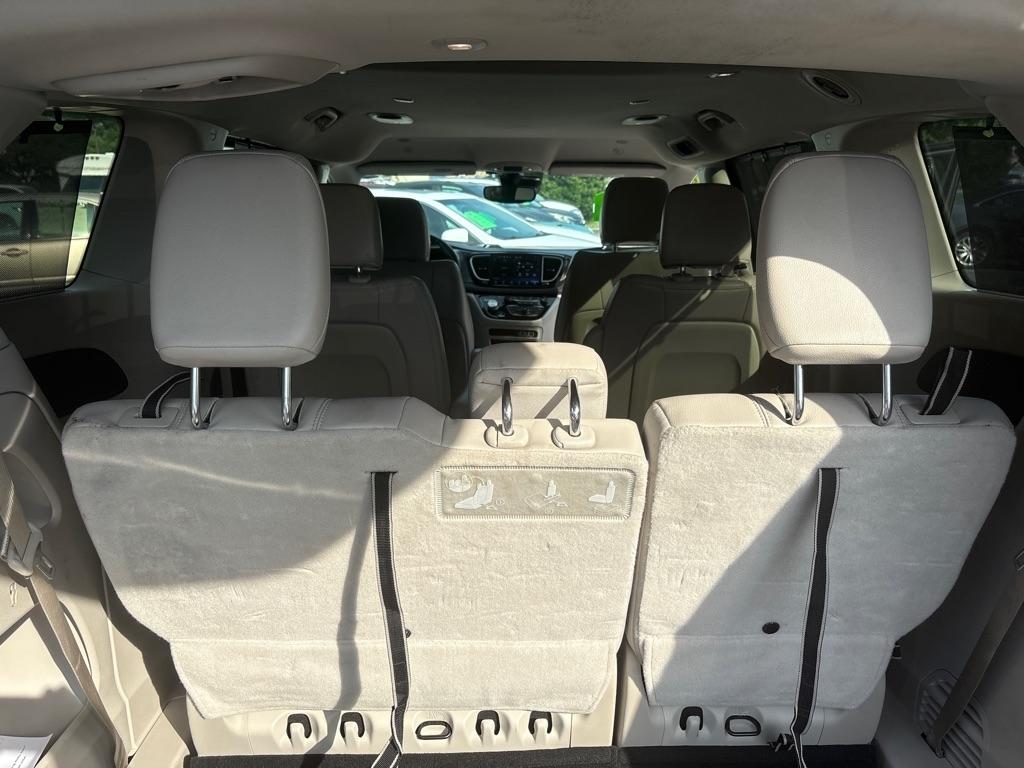 Chrysler Pacifica  2021