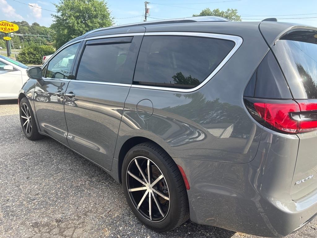 Chrysler Pacifica  2021