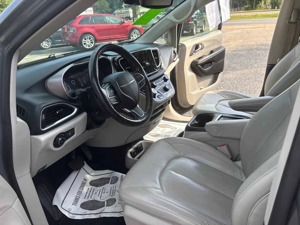 Chrysler Pacifica  2021