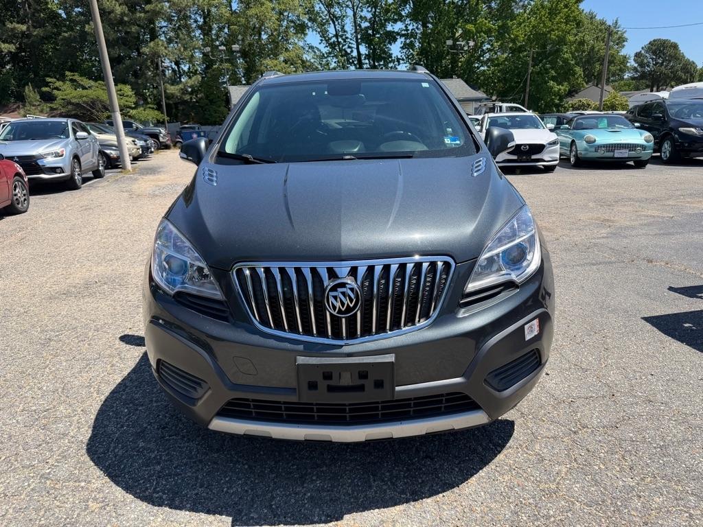 Buick Encore  2016