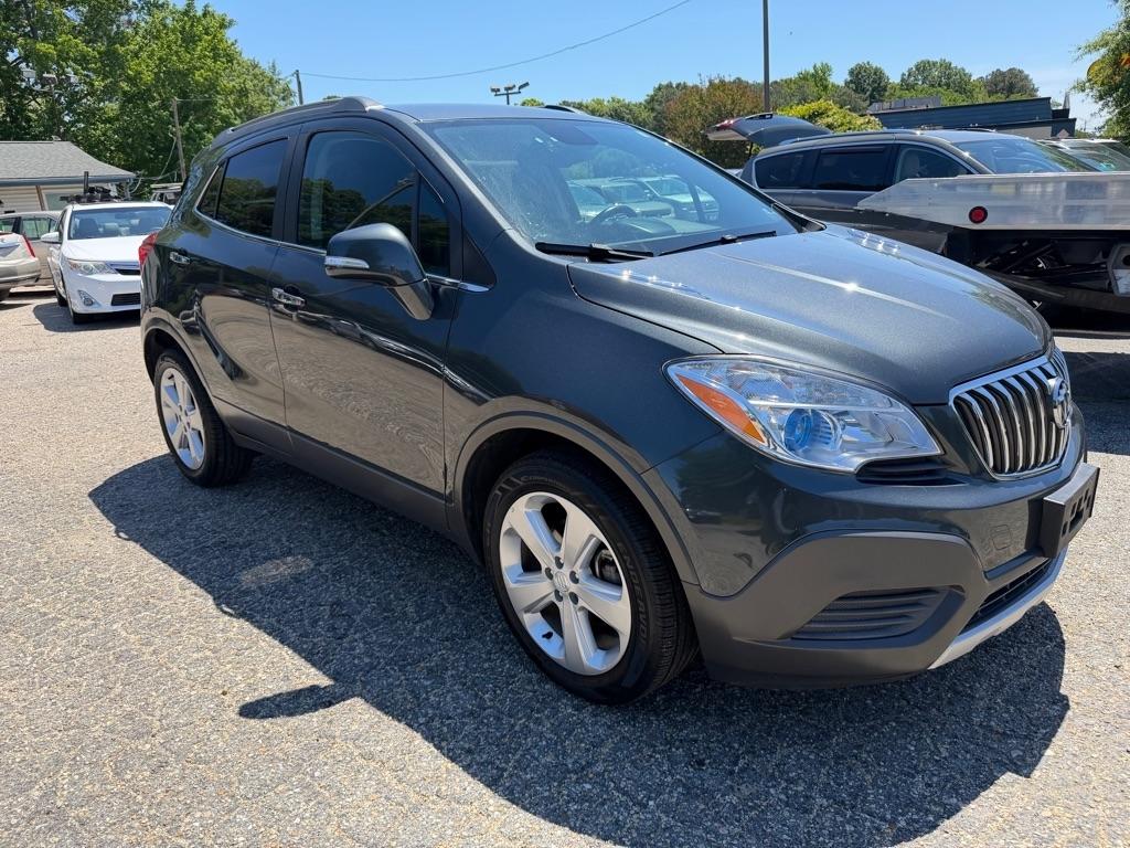 Buick Encore  2016