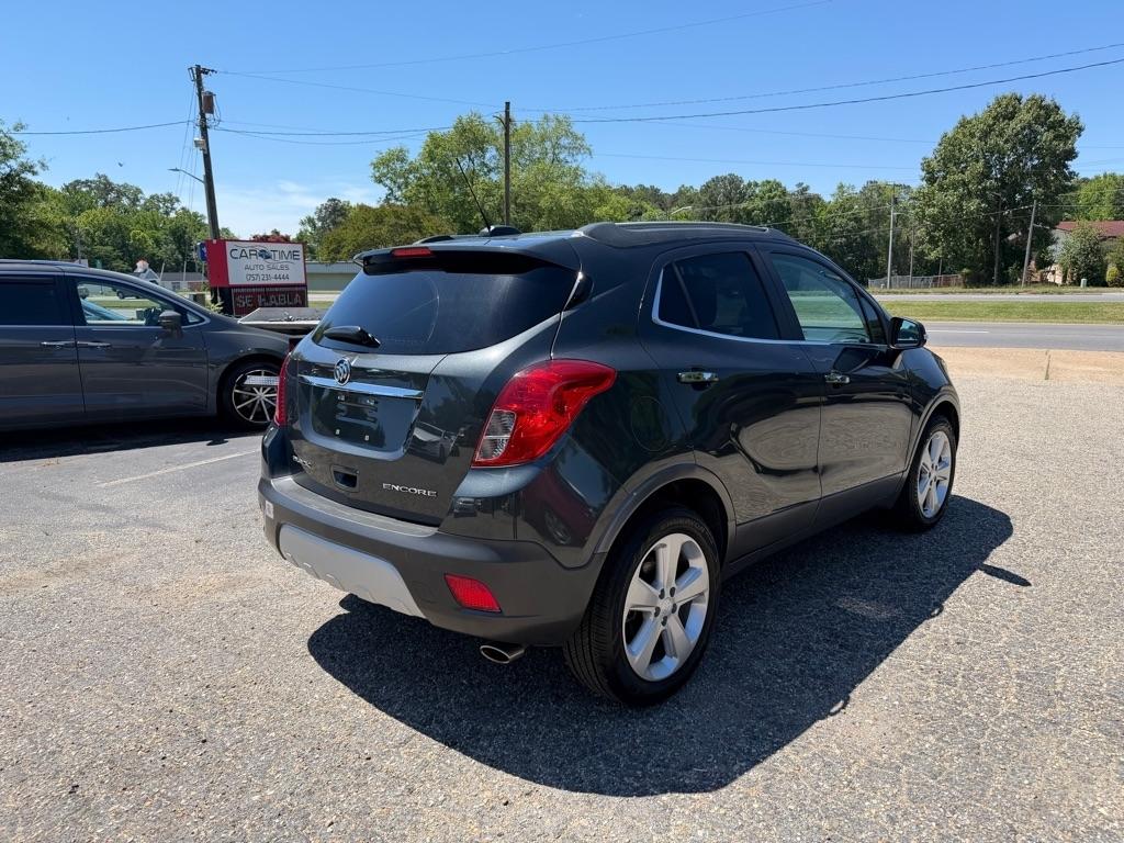 Buick Encore  2016
