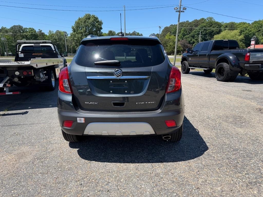 Buick Encore  2016