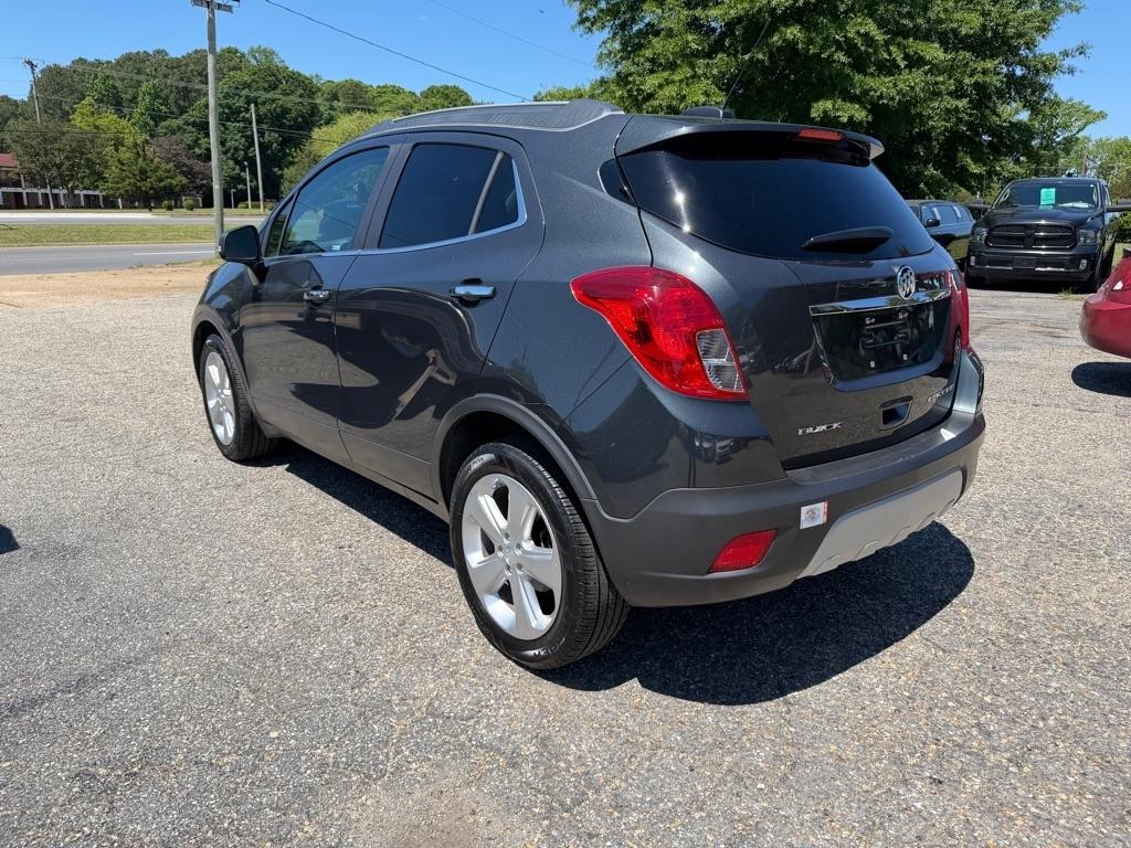 Buick Encore  2016