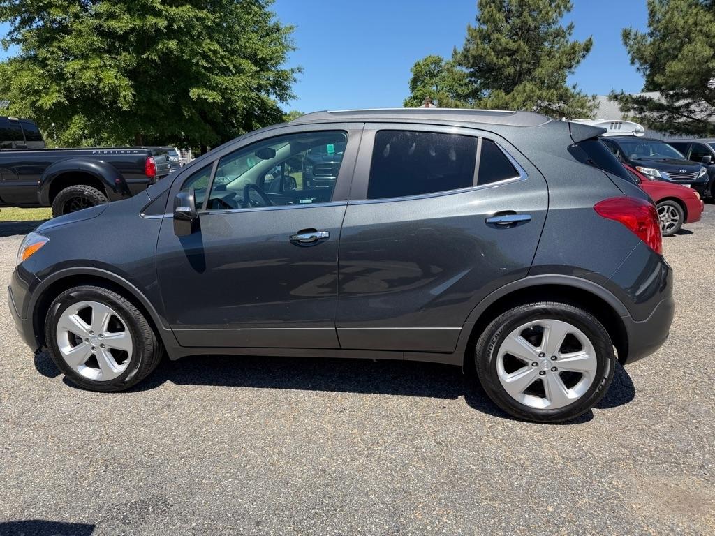 Buick Encore  2016