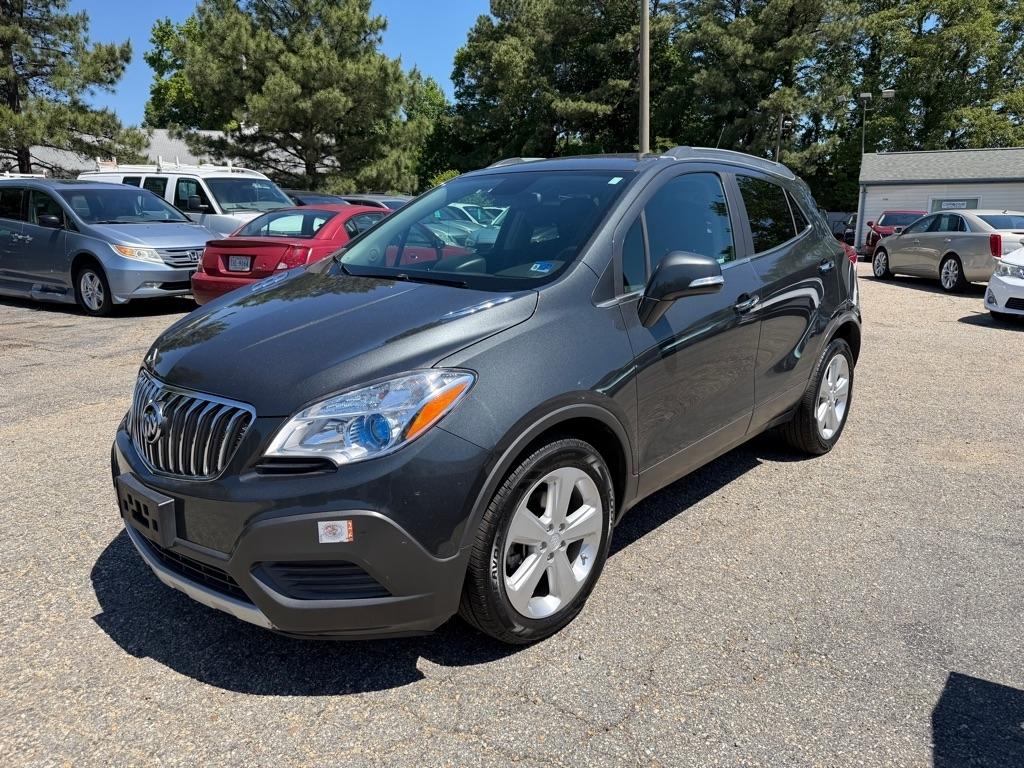 Buick Encore  2016