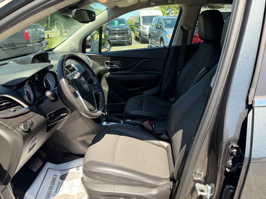 Buick Encore  2016