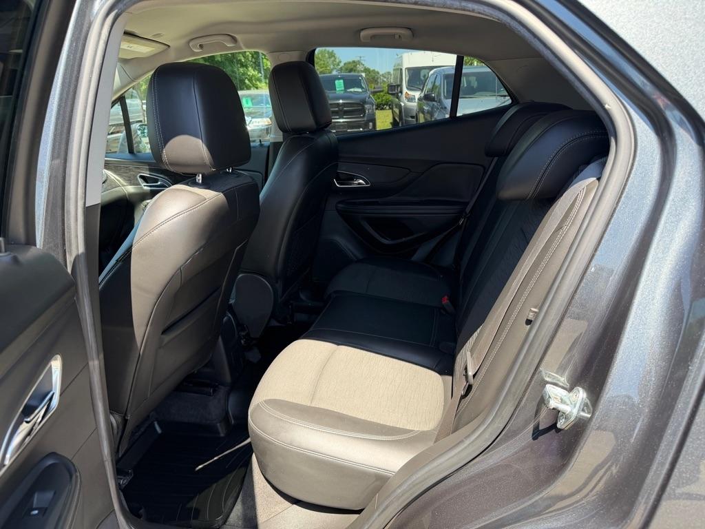 Buick Encore  2016