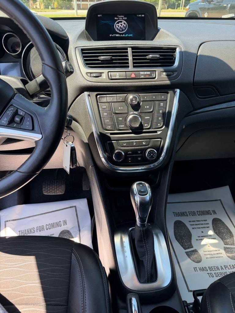 Buick Encore  2016