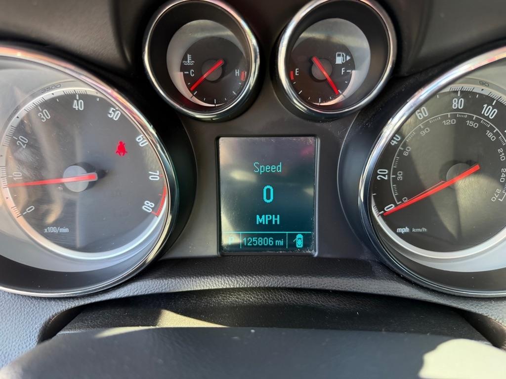 Buick Encore  2016