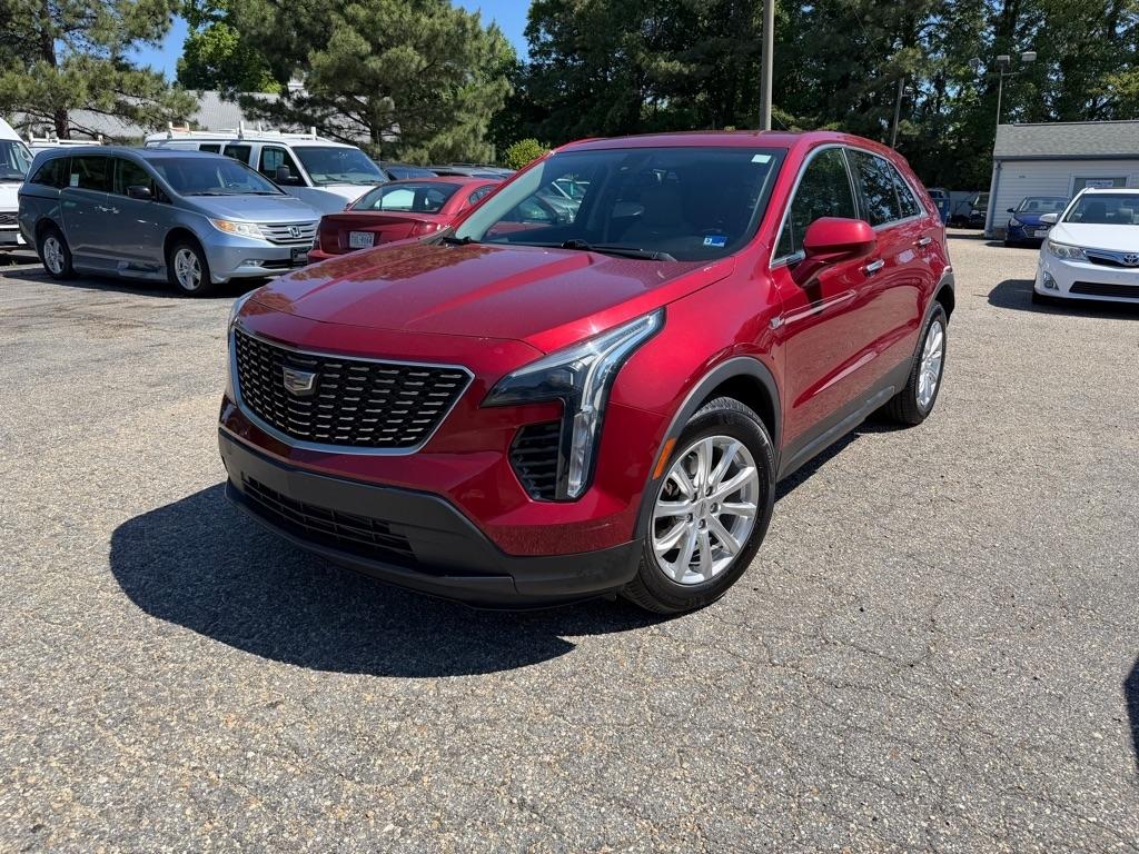 Cadillac XT4  2019