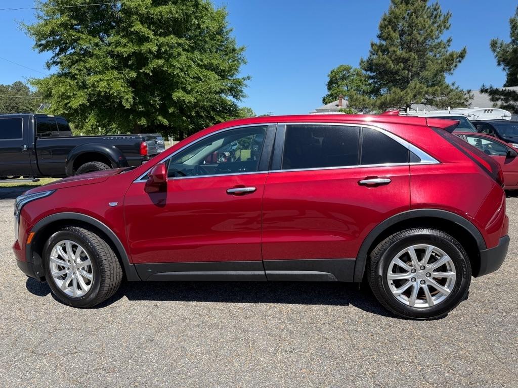 Cadillac XT4  2019