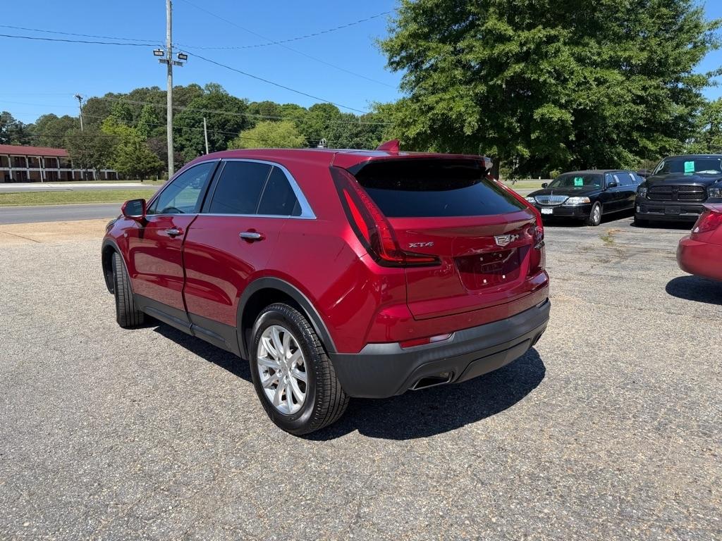 Cadillac XT4  2019