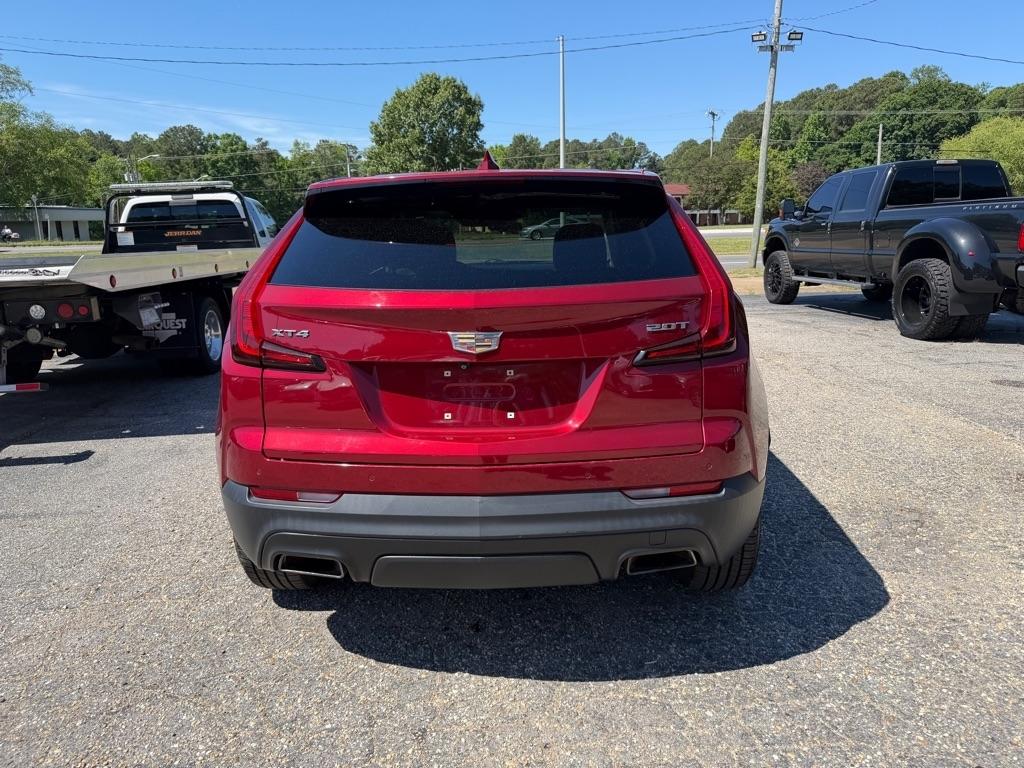 Cadillac XT4  2019