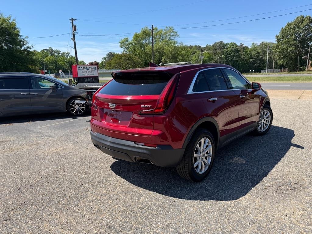 Cadillac XT4  2019
