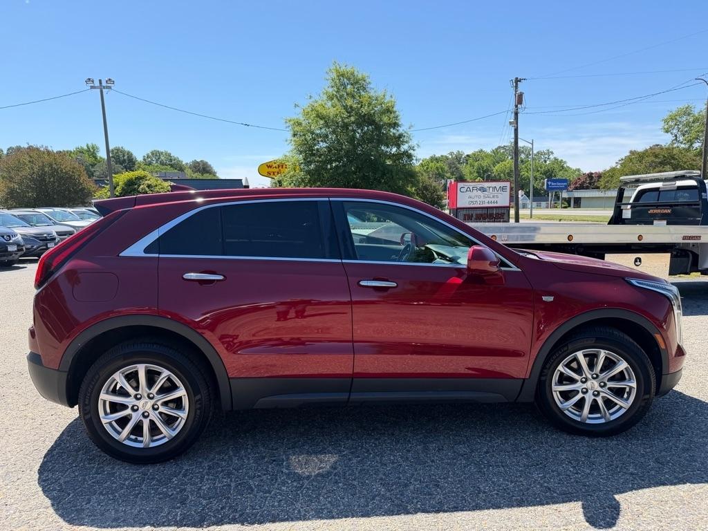 Cadillac XT4  2019