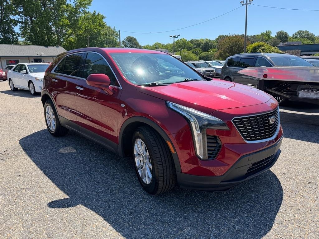 Cadillac XT4  2019