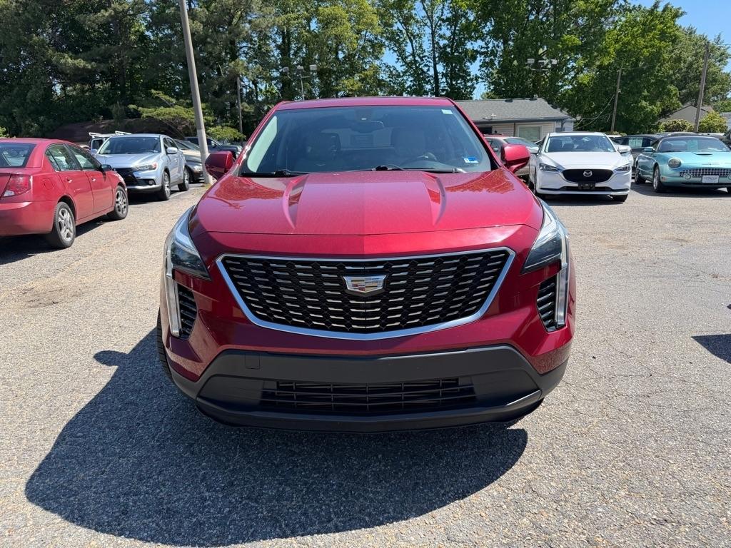 Cadillac XT4  2019