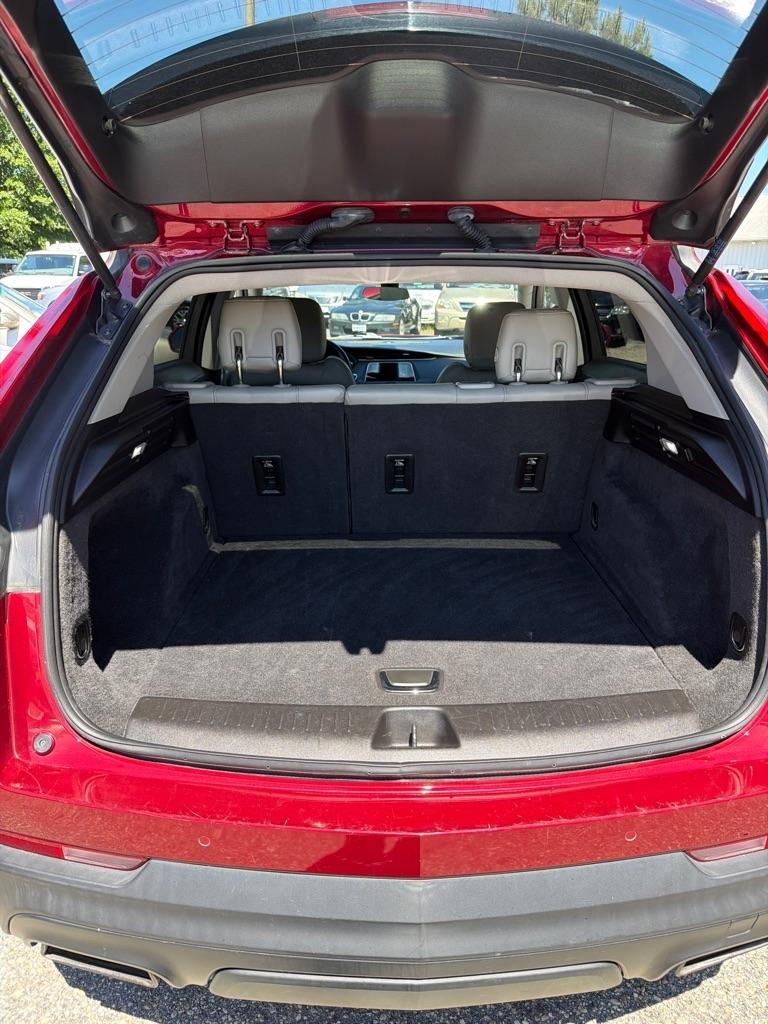 Cadillac XT4  2019