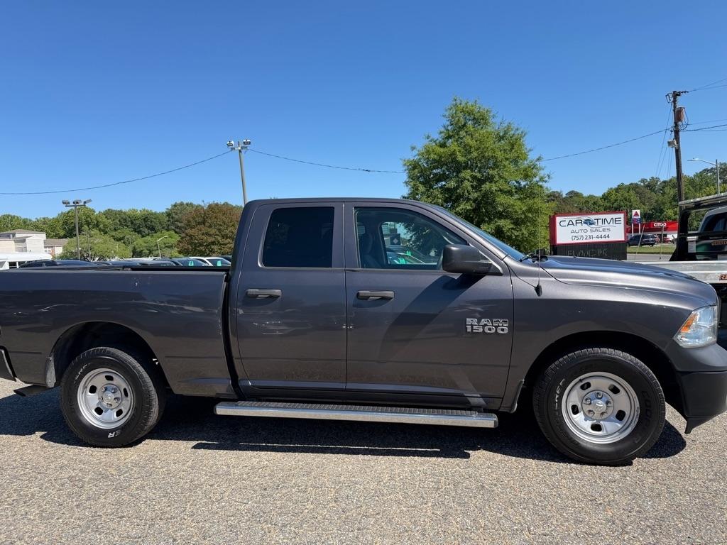 2016 RAM 1500 Tradesman Quad Cab 6'4's photo